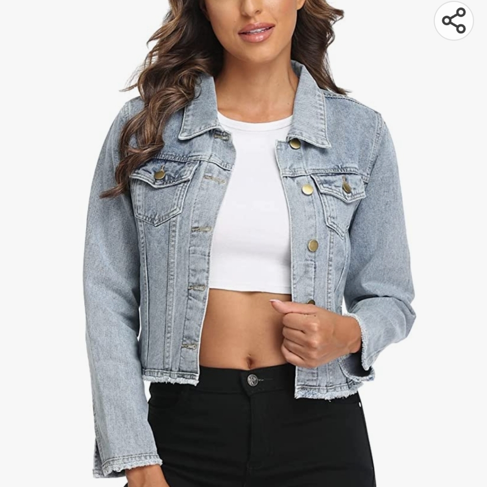 Denim Jacket - Picture 2 of 2